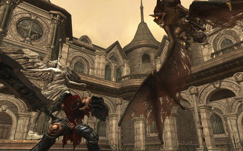 Illustration for article titled Frankenreview: Darksiders